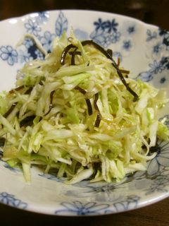 激ウマ★塩昆布キャベツ(マヨ)-レシピのメイン写真