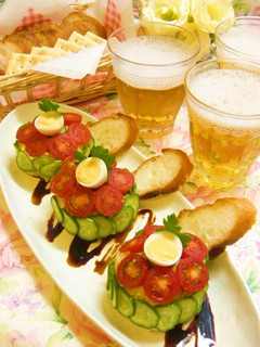 ちょっとお洒落に♪ポテサラボール-レシピのメイン写真