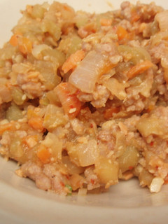 野菜たーっぷりの肉味噌-レシピのメイン写真