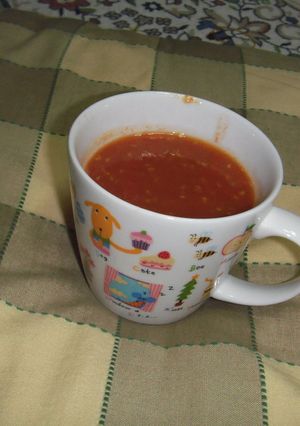 美味しい＾＾お家で簡単トマトジュース☆彡-レシピのメイン写真