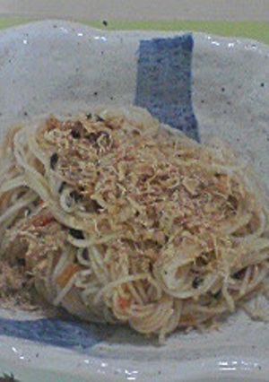 簡単！！美味しい！！素麺レシピ-レシピのメイン写真