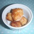 小さい子も食べるレンコンの洋風ボール