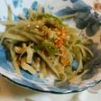 おかず きんぴら