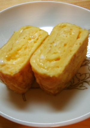 旦那くん好みの卵焼き-レシピのメイン写真
