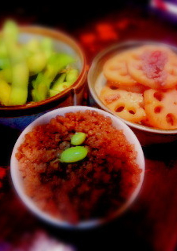 簡単でおいしい肉そぼろ＊-レシピのメイン写真