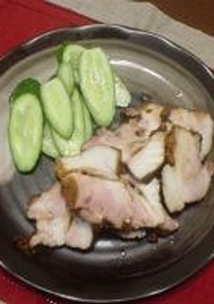 豚肩肉の紅茶煮-レシピのメイン写真
