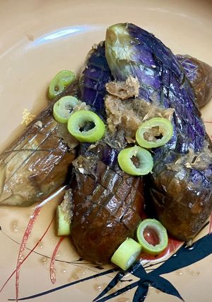 簡単!ナスの煮浸し-レシピのメイン写真