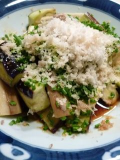 茄子ポン中華-レシピのメイン写真