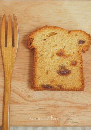 梨のカラメルケーキ-レシピのメイン写真