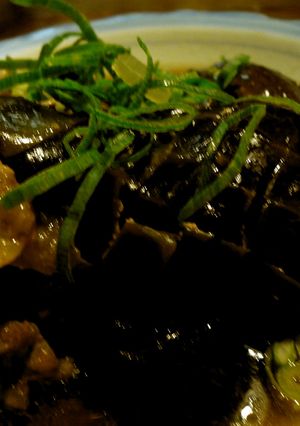 豚バラ肉となすの炒め煮☆おばんざい風-レシピのメイン写真