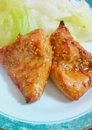 なつかしの給食！鶏肉の朝鮮焼き♪-レシピのメイン写真