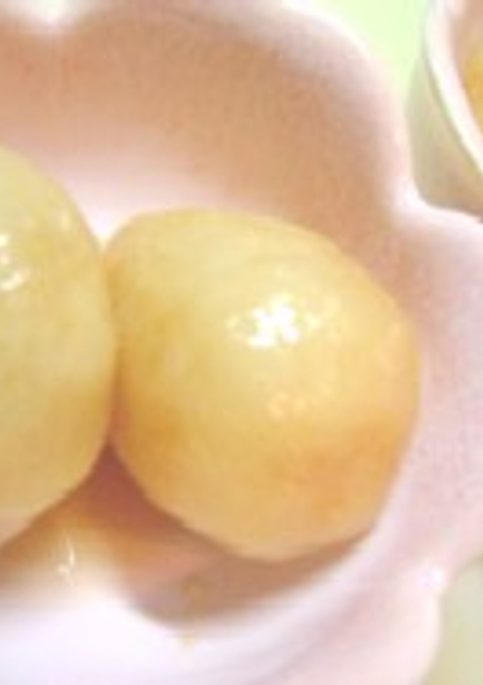 里芋の煮っころがし-レシピのメイン写真
