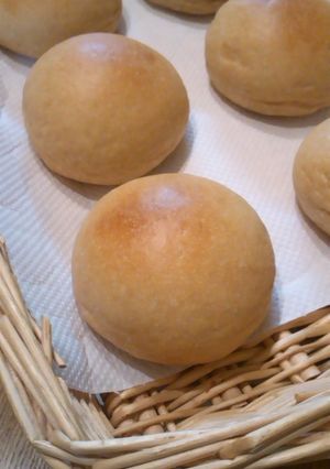 黒糖ミルクぱん（HB使用）-レシピのメイン写真