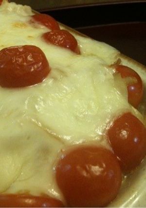 鶏ムネ肉のオーブン焼き(ワサビマヨ味)-レシピのメイン写真