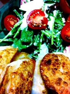 ☆変わり種焼き餃子☆-レシピのメイン写真