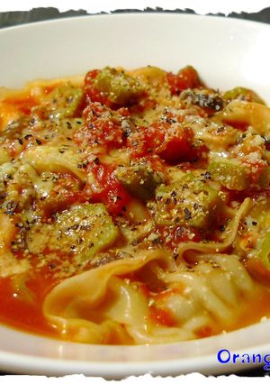イタリア～ン餃子✿-レシピのメイン写真
