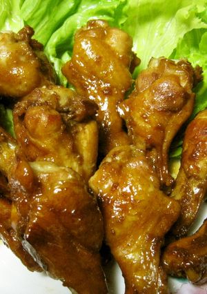 ☆ヤンニョムチキン☆旨だれしっかり味♬-レシピのメイン写真