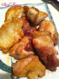 お家で超簡単!焼き鳥おつまみ...♡-レシピのメイン写真