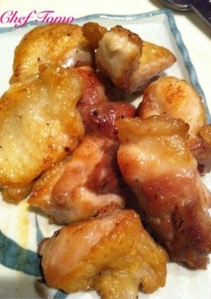 お家で超簡単!焼き鳥おつまみ...♡-レシピのメイン写真