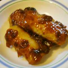 รูปของ ちくわのかば焼き