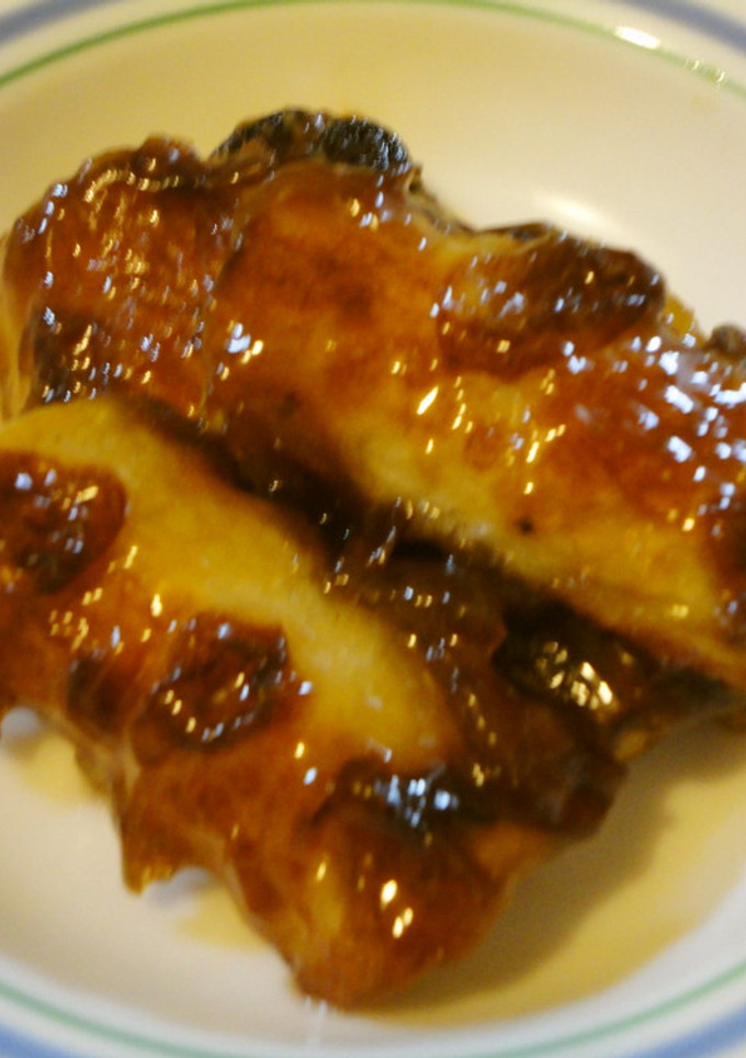 ちくわのかば焼き-レシピのメイン写真
