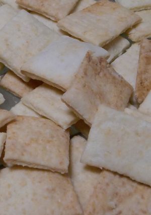 チーズクッキー-レシピのメイン写真