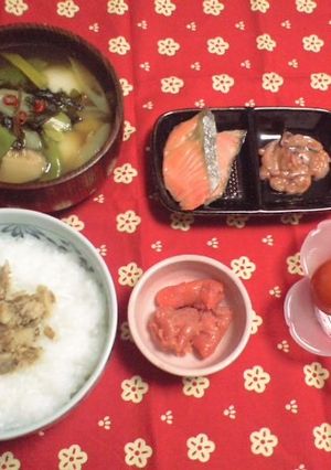 ド簡単☆レンジでお粥♪-レシピのメイン写真