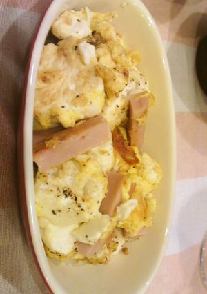 豆腐ちゃんぷる〜-レシピのメイン写真