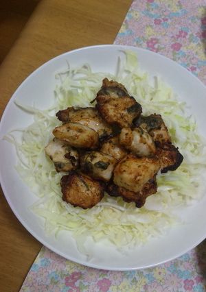 梅香るから揚げ♪-レシピのメイン写真