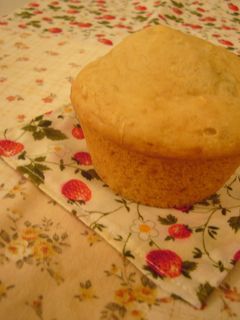 バナナ&くるみ♡卵・乳なし♡簡単マフィン-レシピのメイン写真