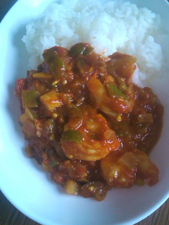 オクラでトロっとトマトのカレー-レシピのメイン写真