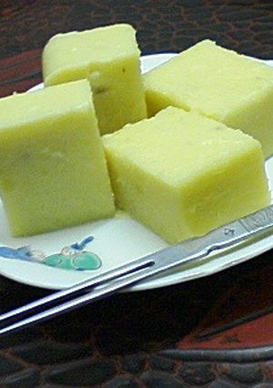 スイートポテト風味☆洋風いもようかん☆-レシピのメイン写真