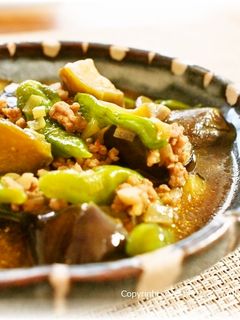 lune家のウマウマ♥麻婆茄子-レシピのメイン写真