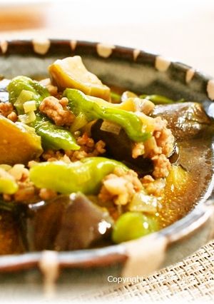ｌｕｎｅ家のウマウマ♥麻婆茄子-レシピのメイン写真