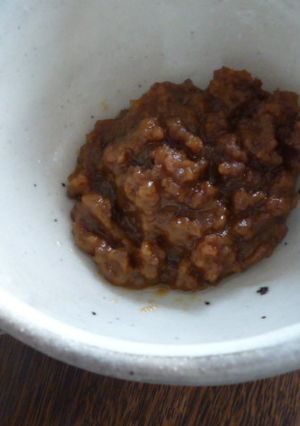 美味しい肉みそ-レシピのメイン写真