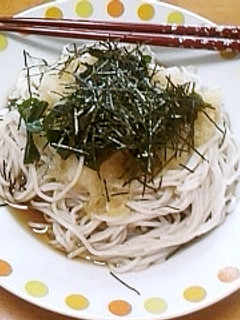 ぶっかけ大根おろしそば-レシピのメイン写真
