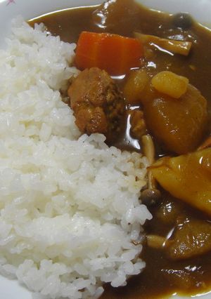 絶対ハマるよ！　梨カレー-レシピのメイン写真