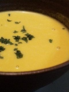かぼちゃのスープ-レシピのメイン写真