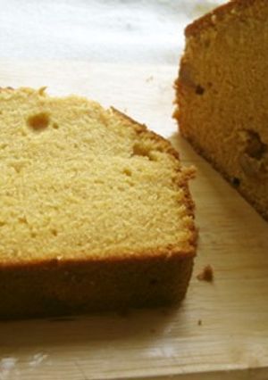 キャラメルパウンドケーキ-レシピのメイン写真