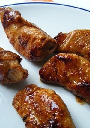 リンゴのポーク肉巻き-レシピのメイン写真
