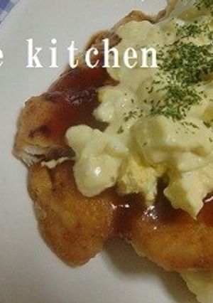 タレがポイント胸肉あったらチキン南蛮！-レシピのメイン写真