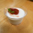 爽やかヨーグルトパンナコッタ♪