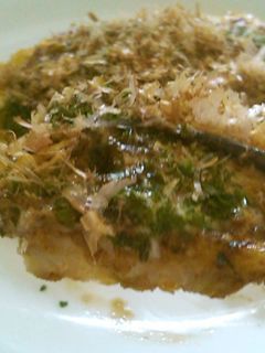 残りご飯のお好み焼き-レシピのメイン写真