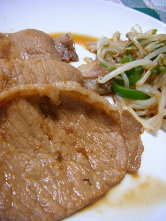 豚肉のしょうが焼き-レシピのメイン写真