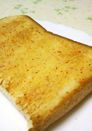めんたいトースト-レシピのメイン写真