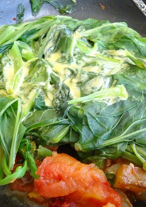 ブータン♡野菜いため-レシピのメイン写真
