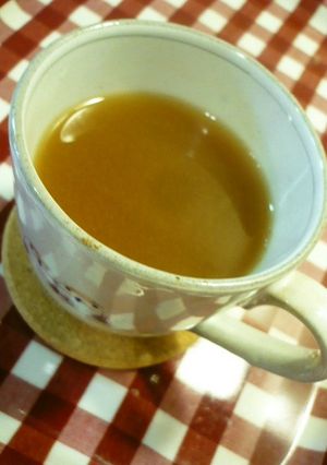 大根茶♡-レシピのメイン写真