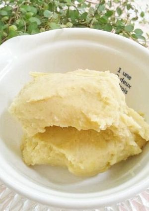 ほっこり素朴な栗きんとん-レシピのメイン写真