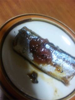 さんまの梅酢煮-レシピのメイン写真