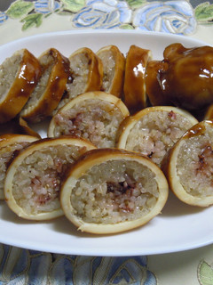 いか飯-レシピのメイン写真